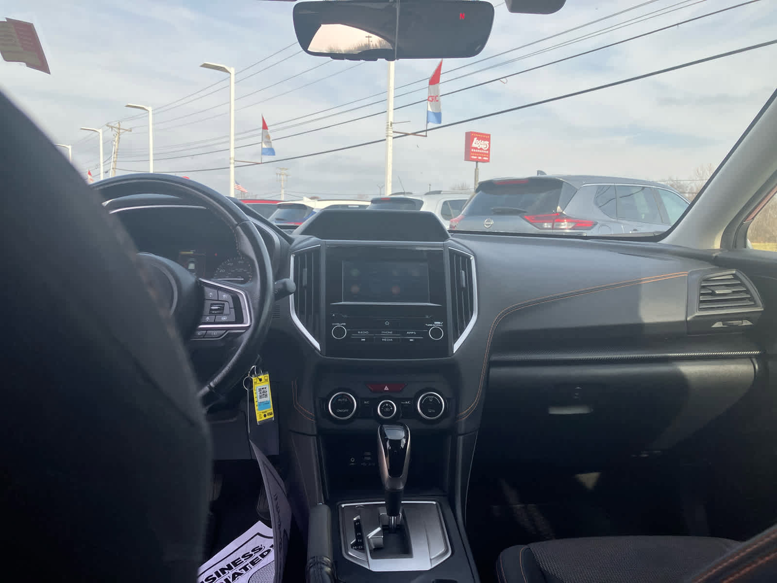 Used 2021 Subaru Crosstrek 2.0i Premium image 31