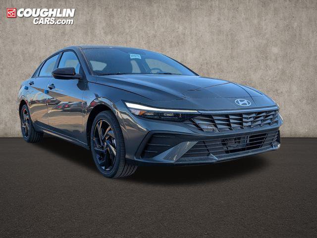 New 2026 Hyundai Elantra SEL