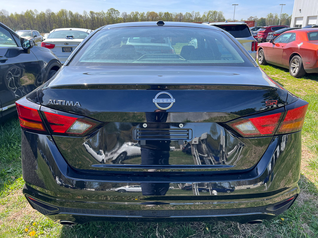 Used 2024 Nissan Altima 2.5 SR image 4