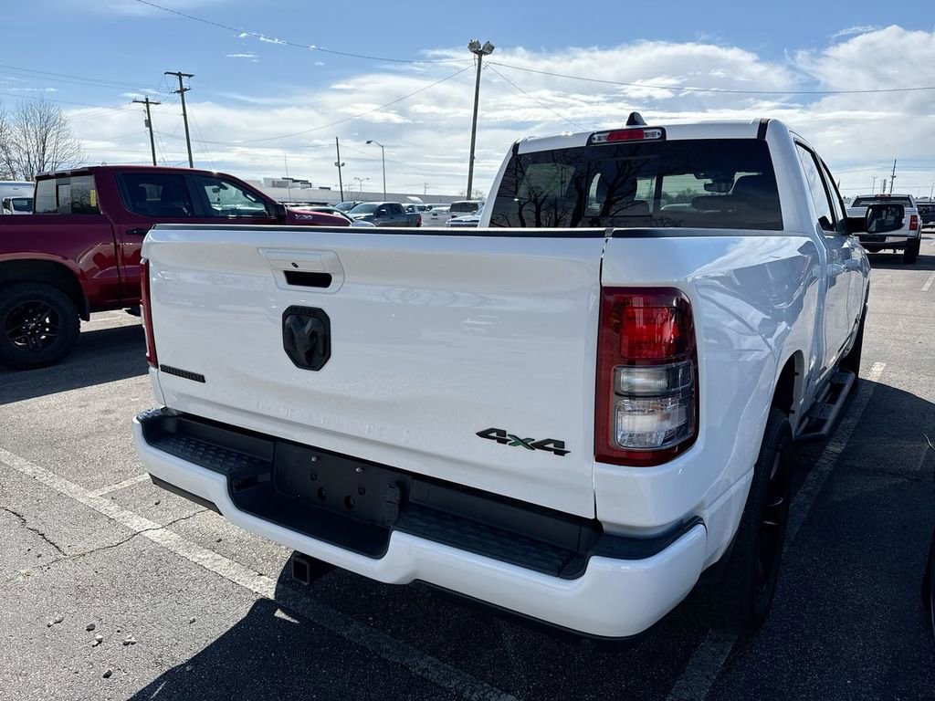 Used 2022 RAM 1500 Big Horn image 4