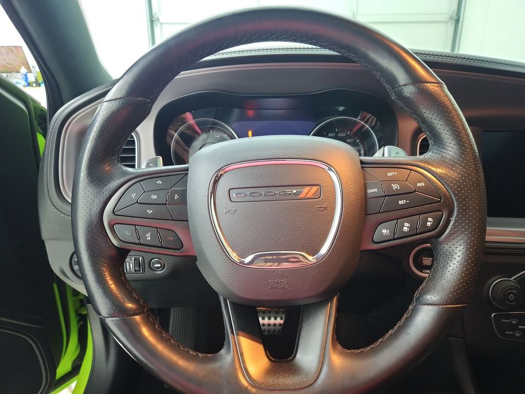 Certified 2023 Dodge Charger Scat Pack w/ Plus Group RWD image 24