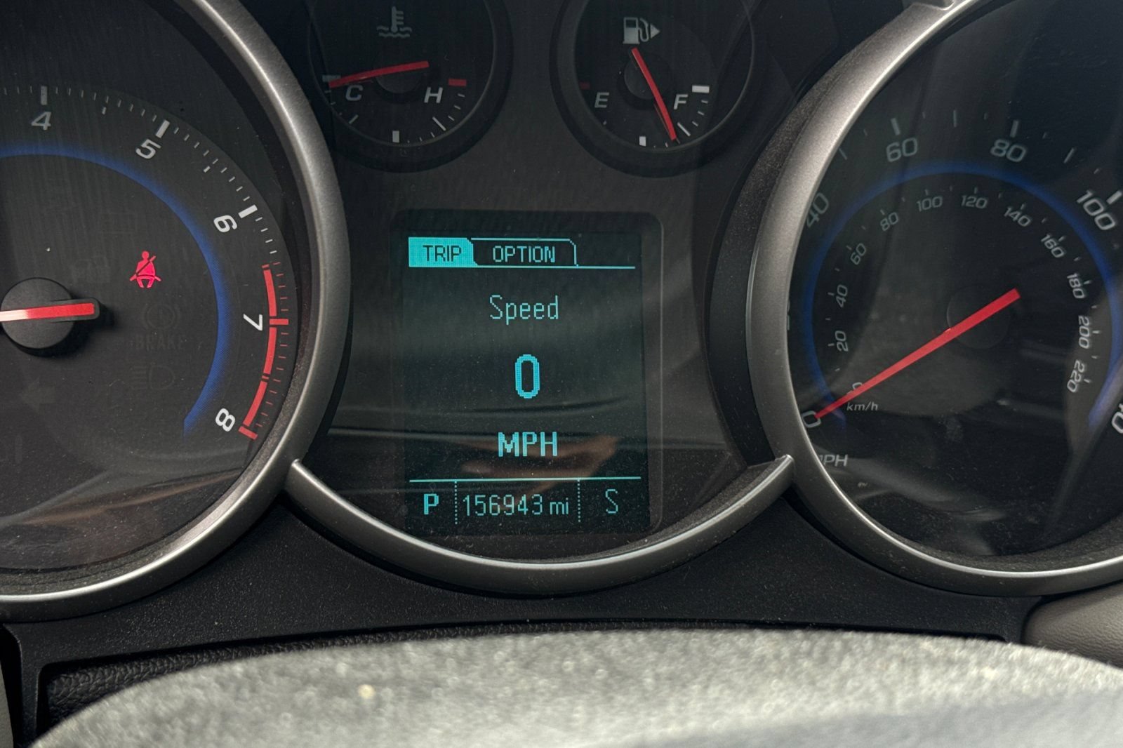 Used 2016 Chevrolet Cruze LS FWD image 10