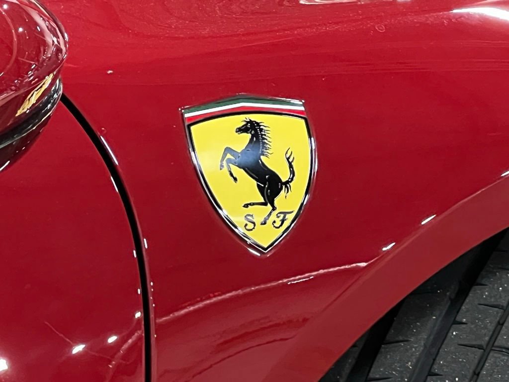 Used 2023 Ferrari 296 GTB RWD image 36