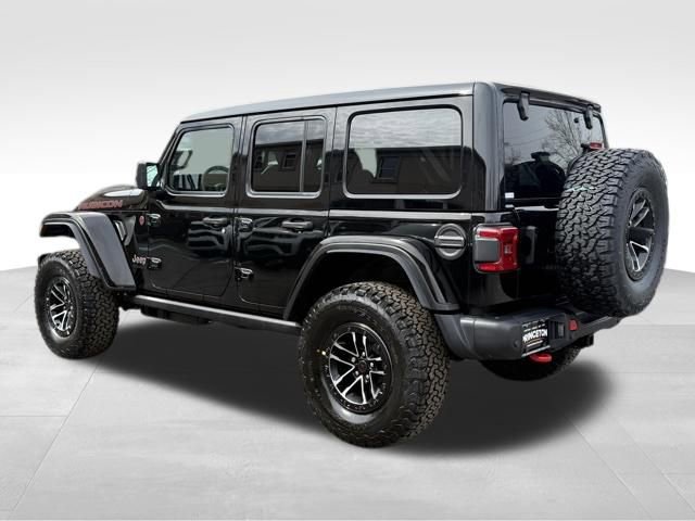 New 2026 Jeep Wrangler Unlimited Rubicon image 5