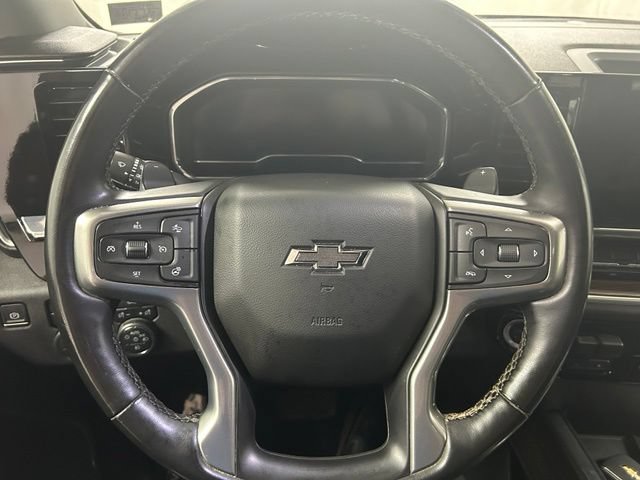 Used 2024 Chevrolet Silverado 1500 RST w/ Convenience Package II AWD/4WD image 18
