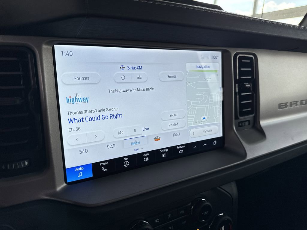 New 2025 Ford Bronco Outer Banks image 30