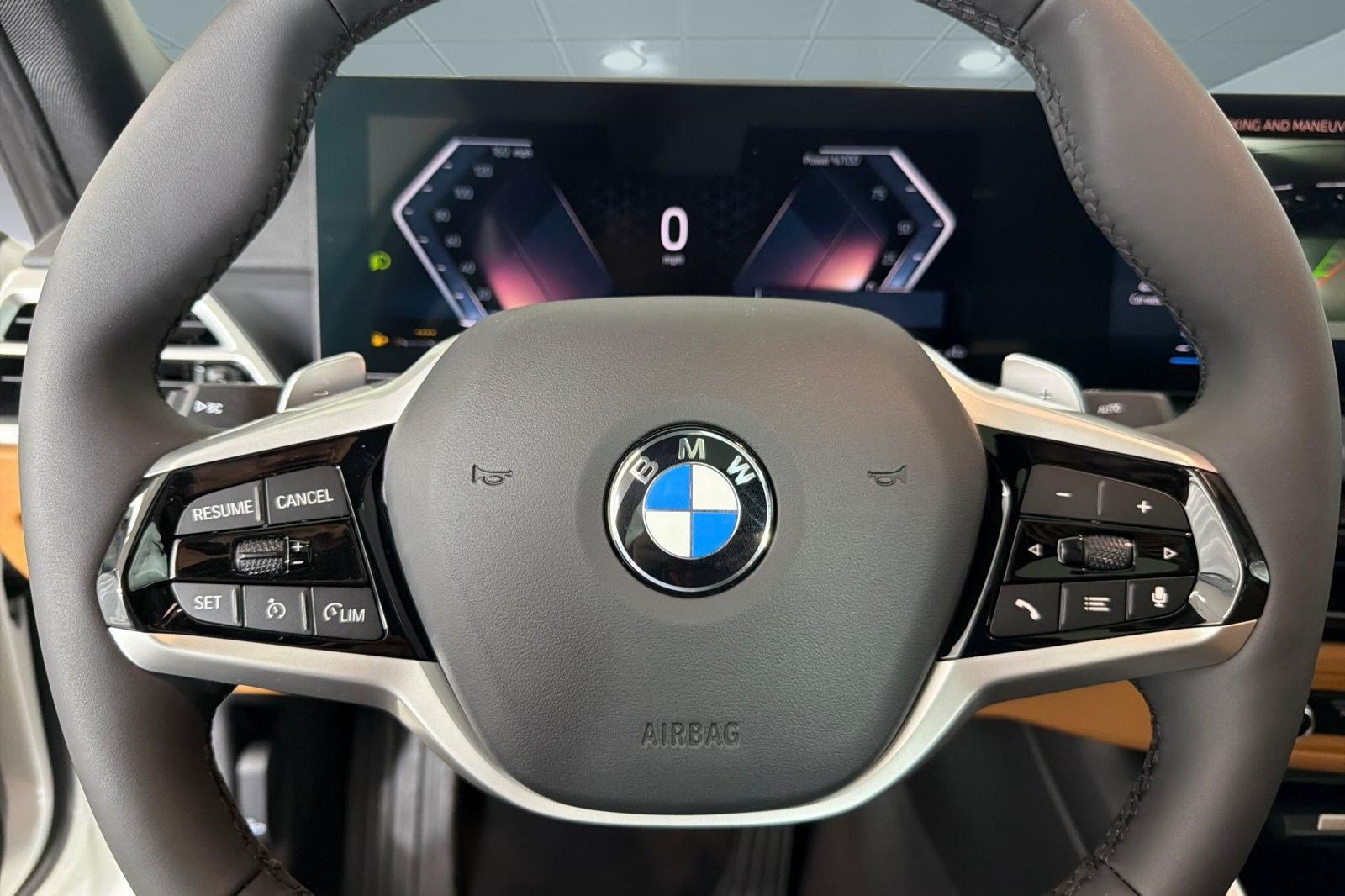 New 2026 BMW 330i Sedan w/ Premium Package RWD image 11
