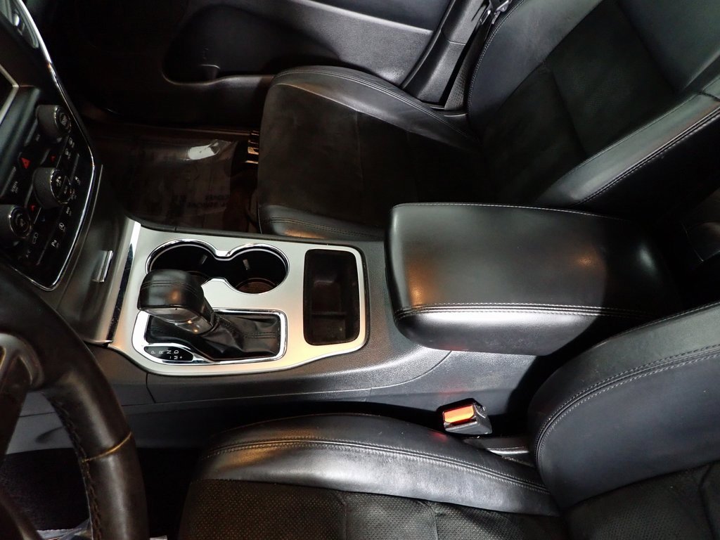 Used 2017 Jeep Grand Cherokee Altitude image 28