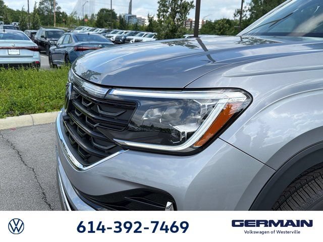 New 2026 Volkswagen Atlas SEL Premium R-Line AWD/4WD image 13