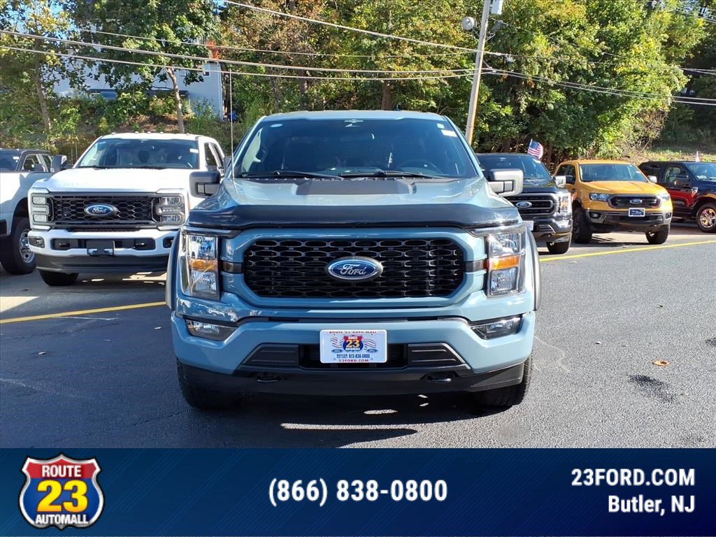Certified 2023 Ford F150 XL w/ STX Appearance Package video 2