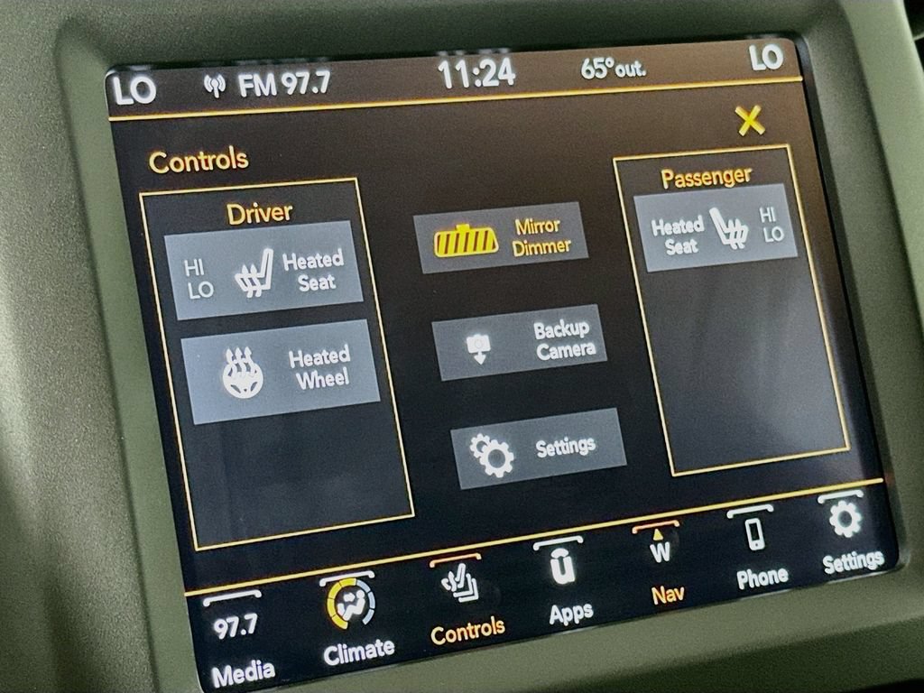 Certified 2023 Jeep Cherokee Altitude Lux AWD/4WD image 31