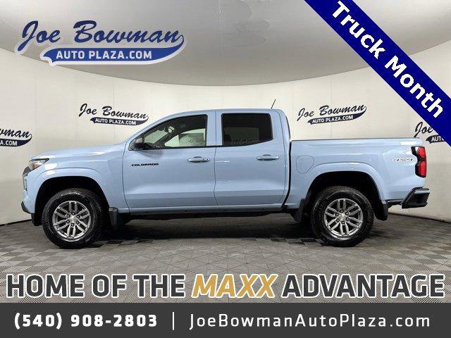 New 2025 Chevrolet Colorado LT w/ LT Convenience Package