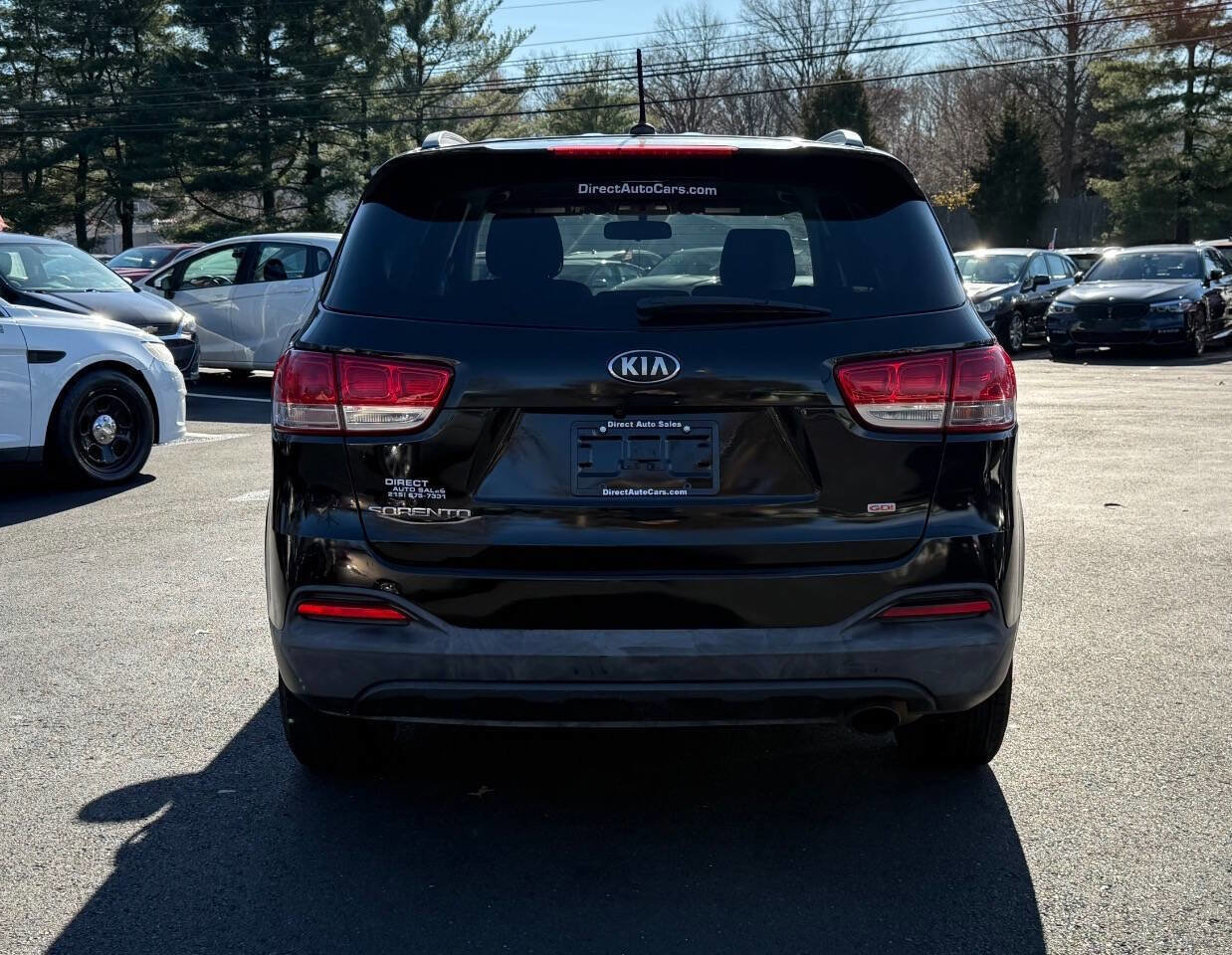 Used 2016 Kia Sorento FWD image 9