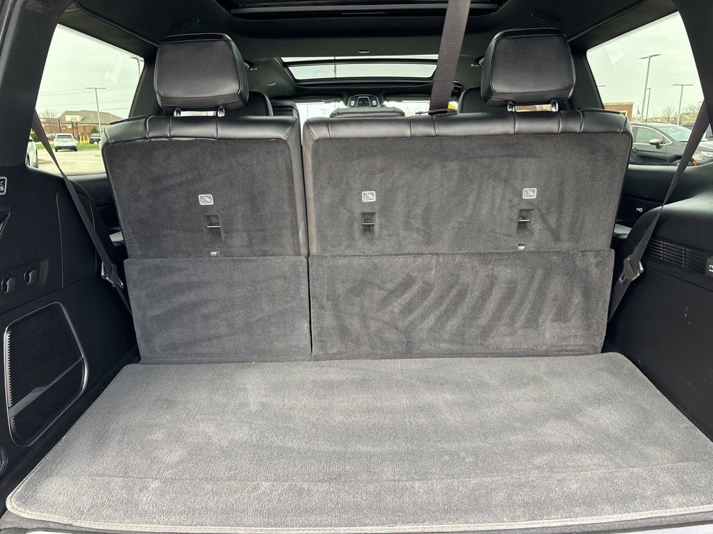 Used 2024 Jeep Wagoneer 4WD w/ Premium Group I image 11