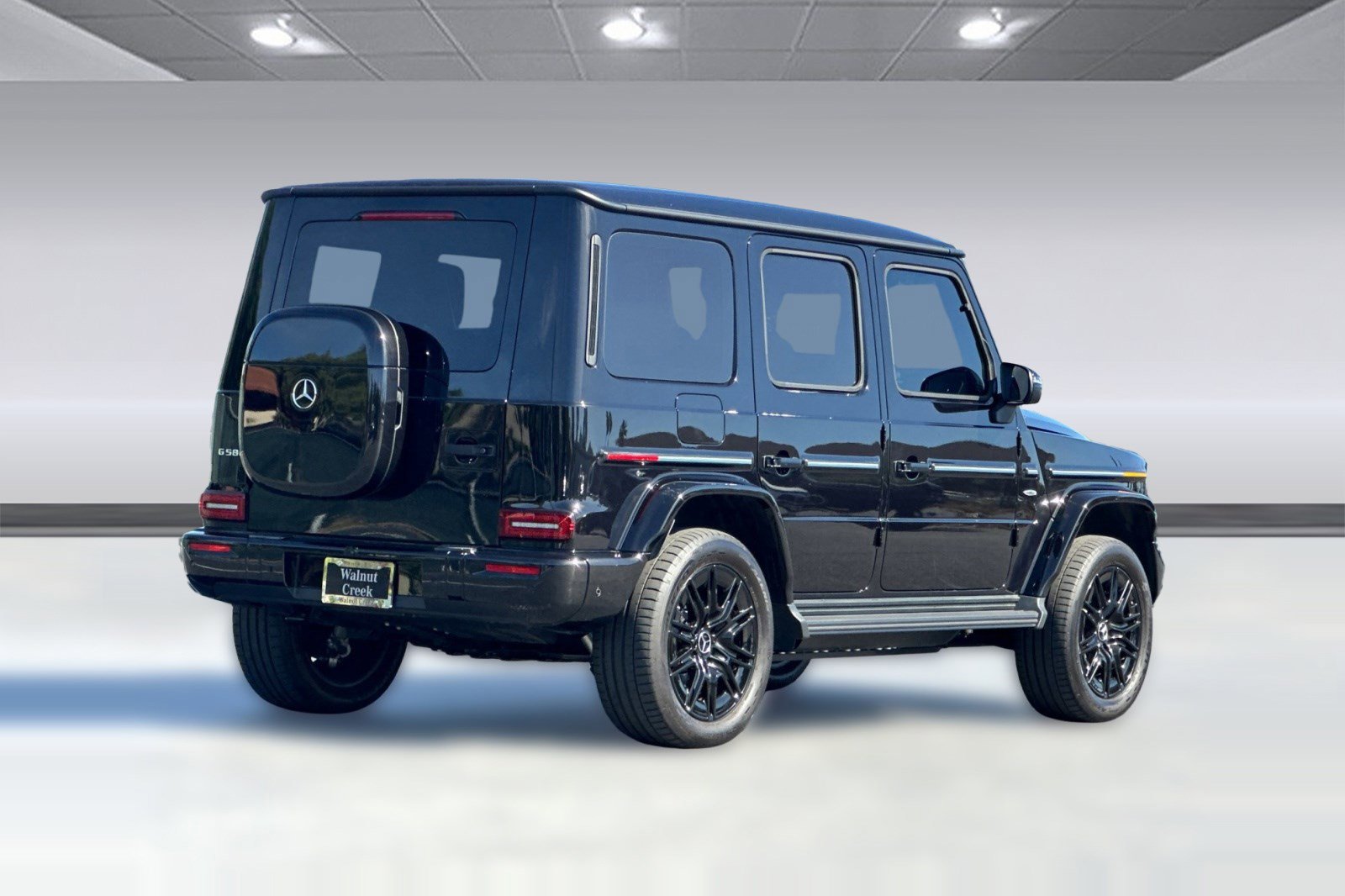 Used 2025 Mercedes-Benz G 580 w/ EQ Technology image 8