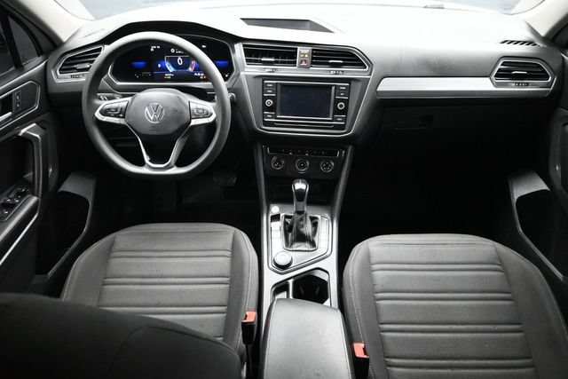 Used 2022 Volkswagen Tiguan S AWD/4WD image 13