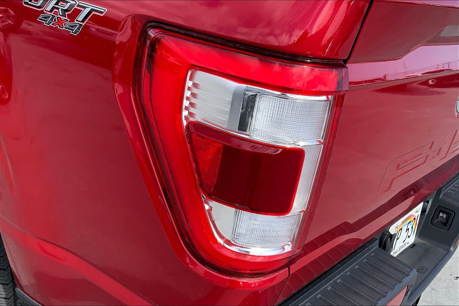 Used 2023 Ford F150 Lariat AWD/4WD image 32