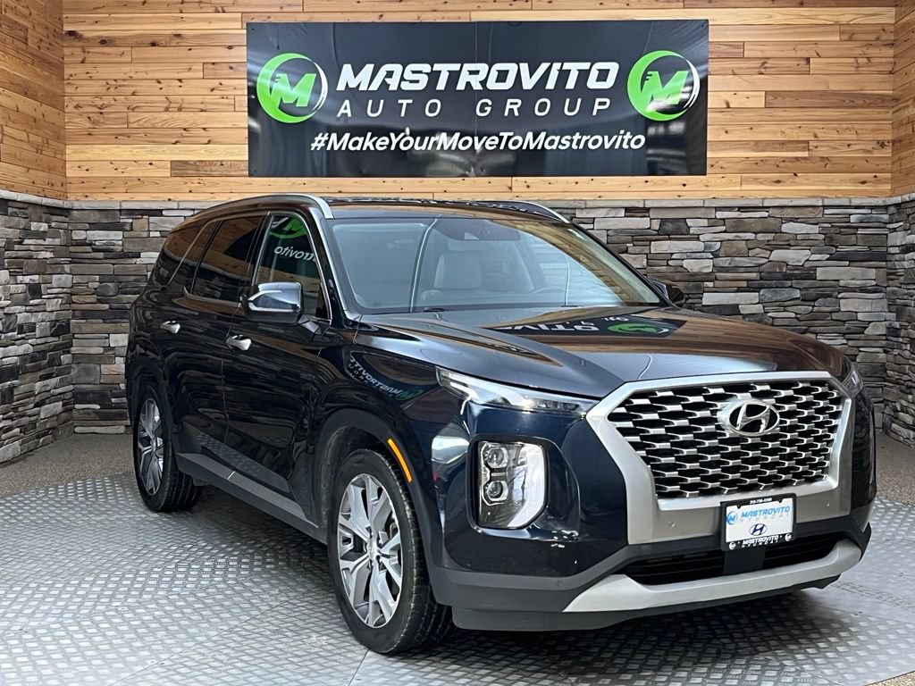 Used 2021 Hyundai Palisade SEL w/ Premium Package AWD/4WD video 2