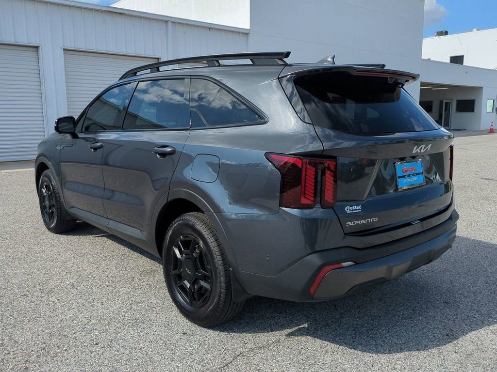 Used 2024 Kia Sorento SX Prestige w/ Sage Leather Package image 7