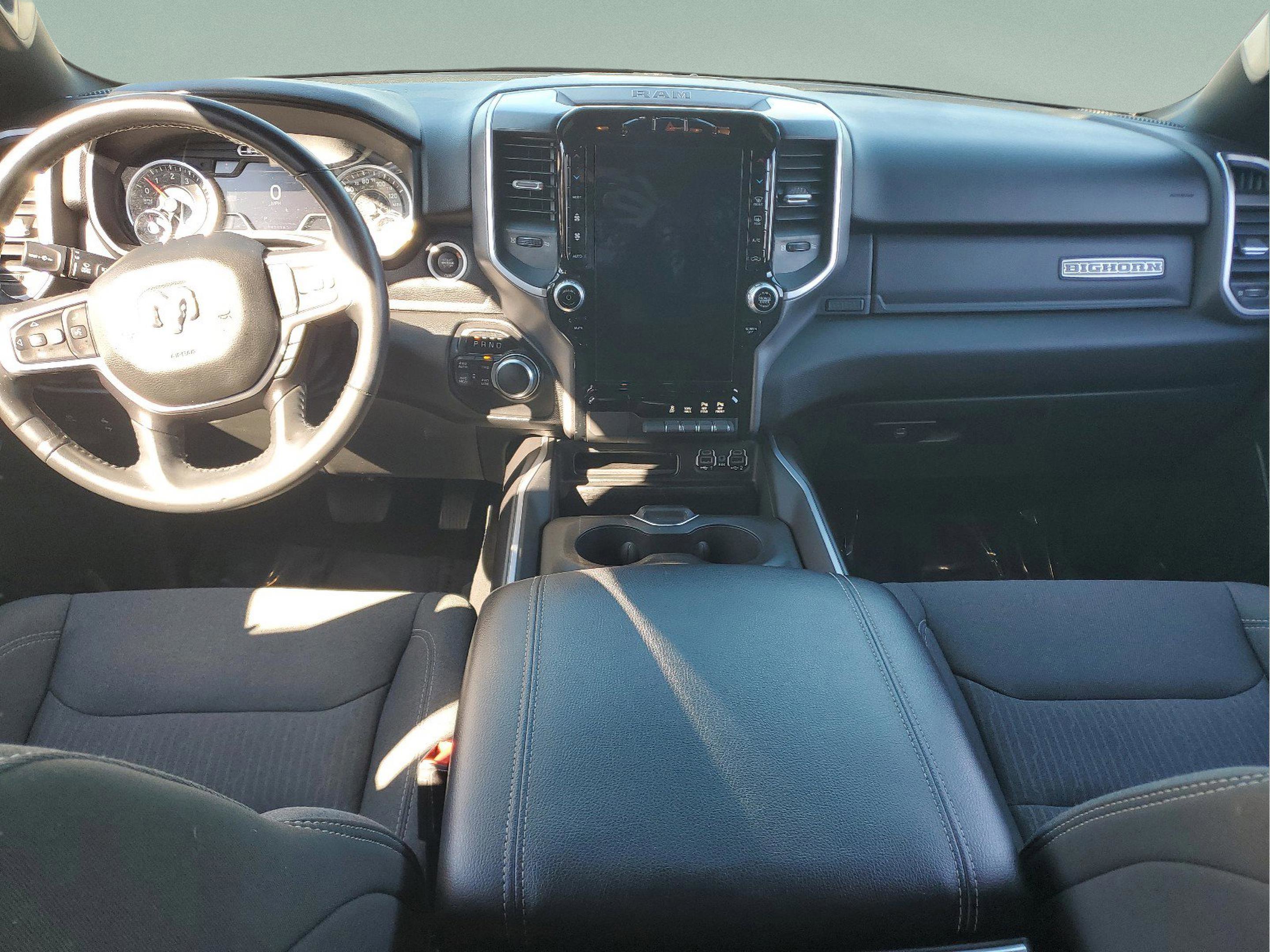 Used 2021 RAM 1500 Big Horn image 8