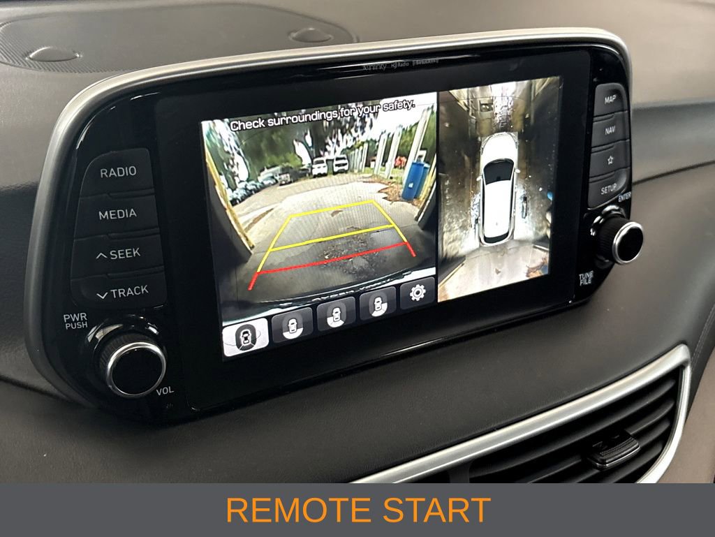 Used 2021 Hyundai Tucson Ultimate FWD image 7