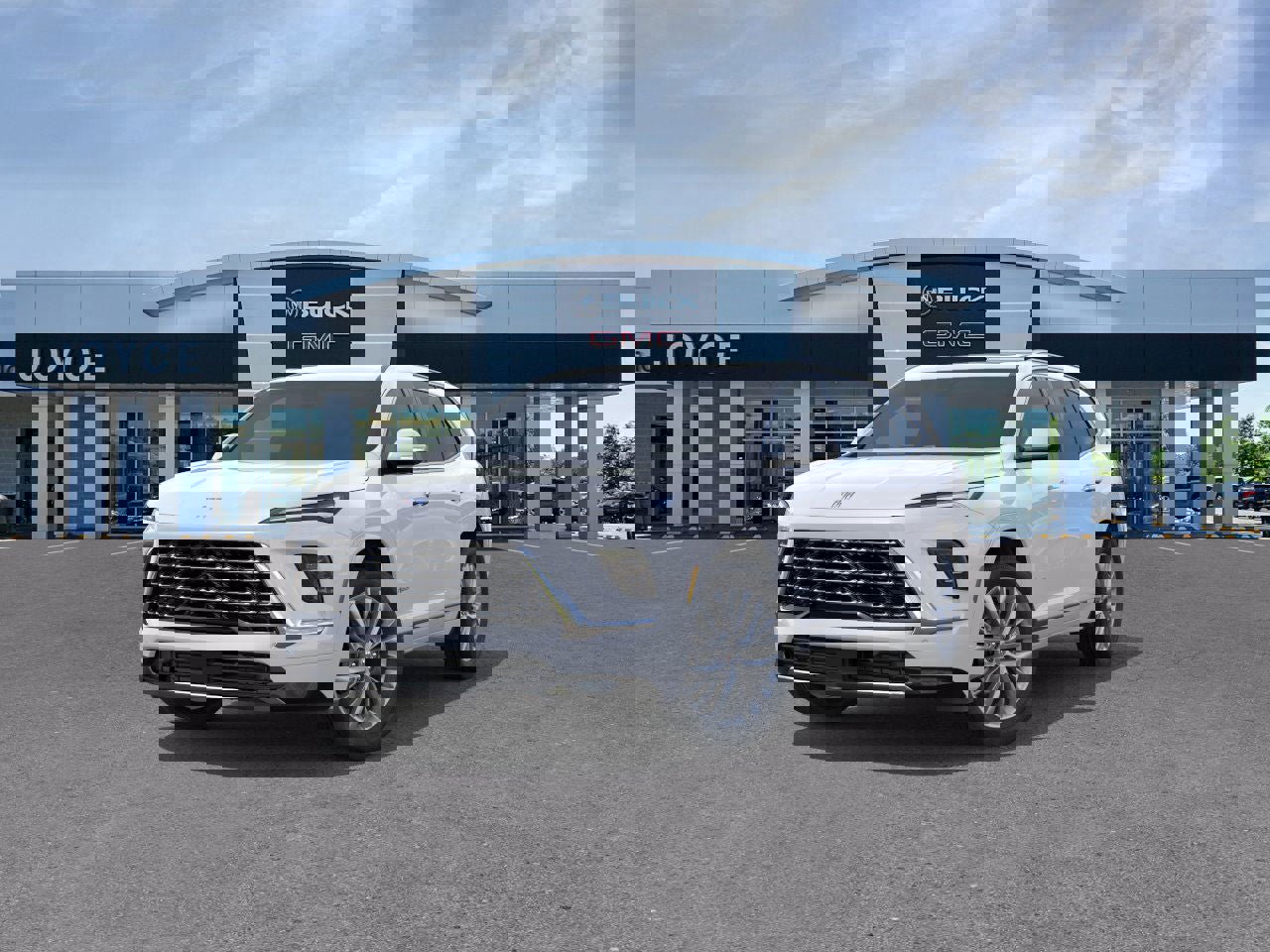 New 2026 Buick Enclave Avenir image 8