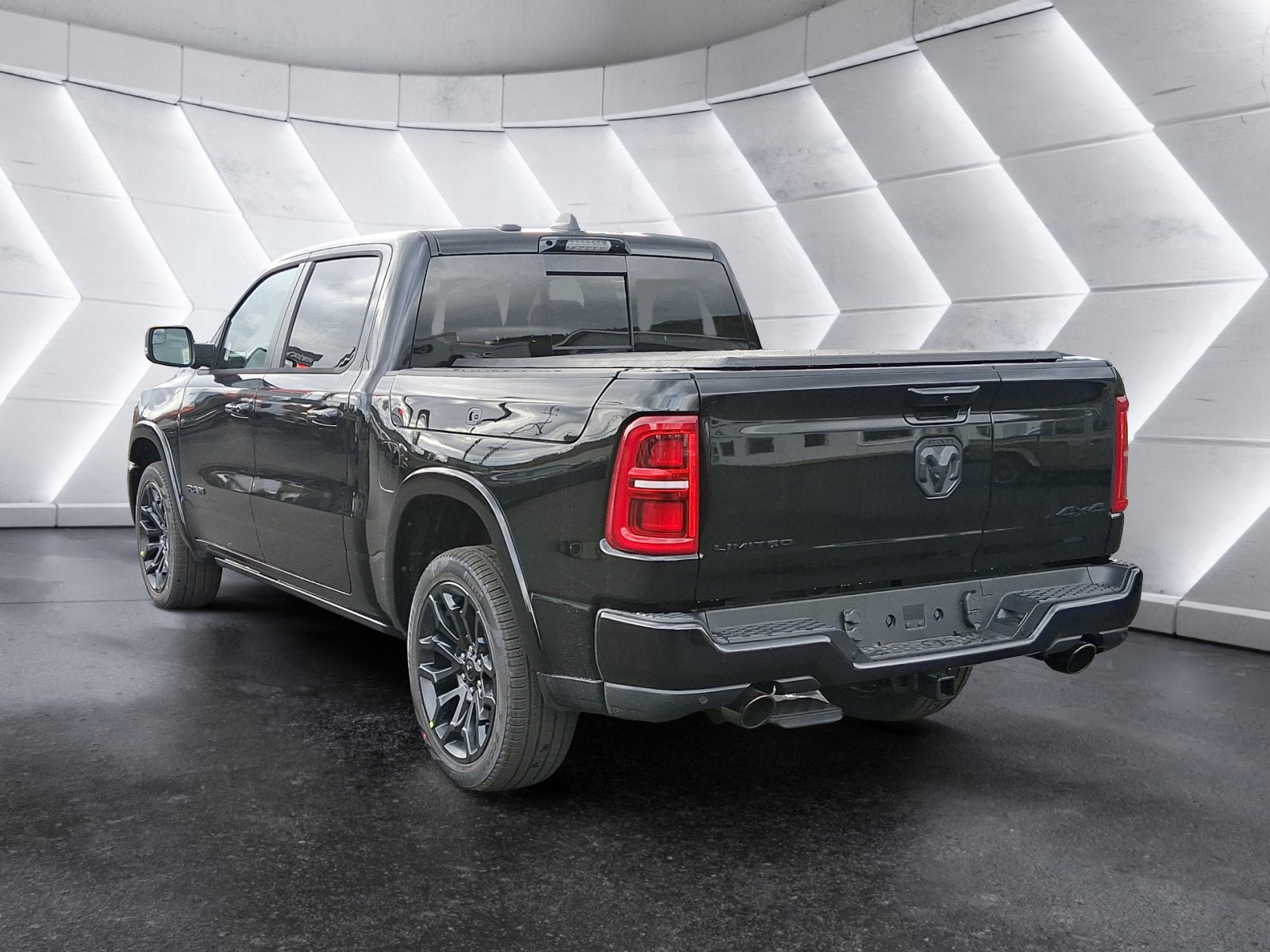 New 2026 RAM 1500 Limited image 4