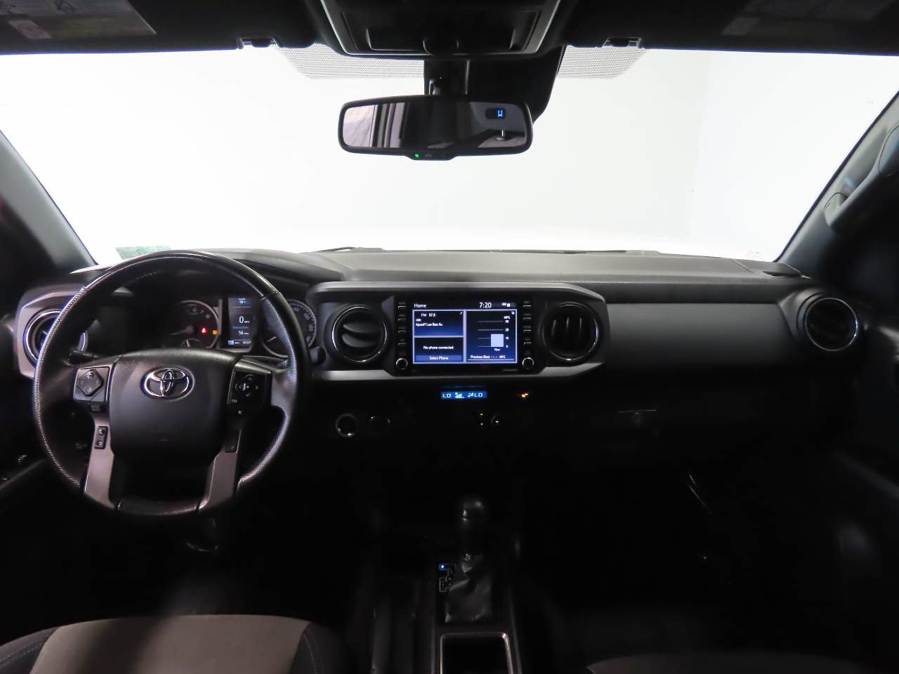 Used 2023 Toyota Tacoma TRD Off-Road AWD/4WD image 11