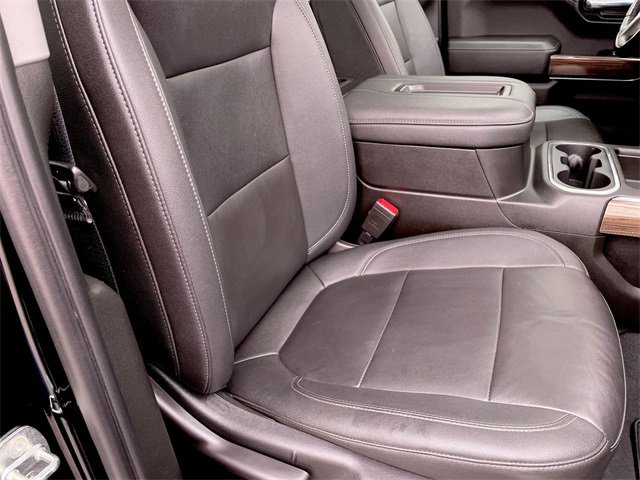 Used 2022 Chevrolet Silverado 1500 RST w/ Redline Edition image 24