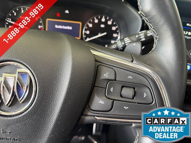 Used 2023 Buick Envision Preferred w/ Sport Touring Package AWD/4WD image 19