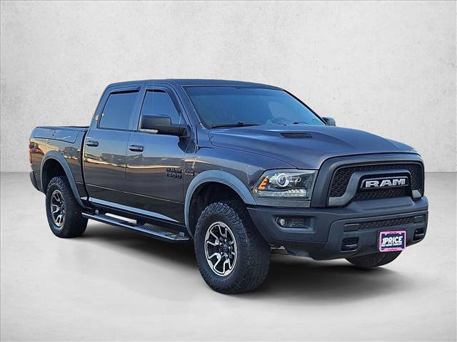 Used 2016 RAM 1500 Rebel w/ Luxury Group AWD/4WD image 3
