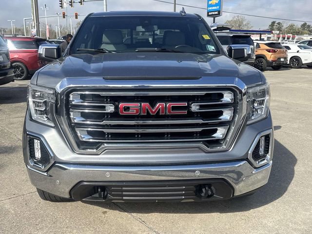 Used 2019 GMC Sierra 1500 SLT w/ SLT Premium Plus Package image 2