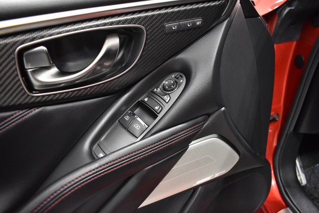 Used 2022 INFINITI Q60 Red Sport 400 w/ Proactive Package image 15