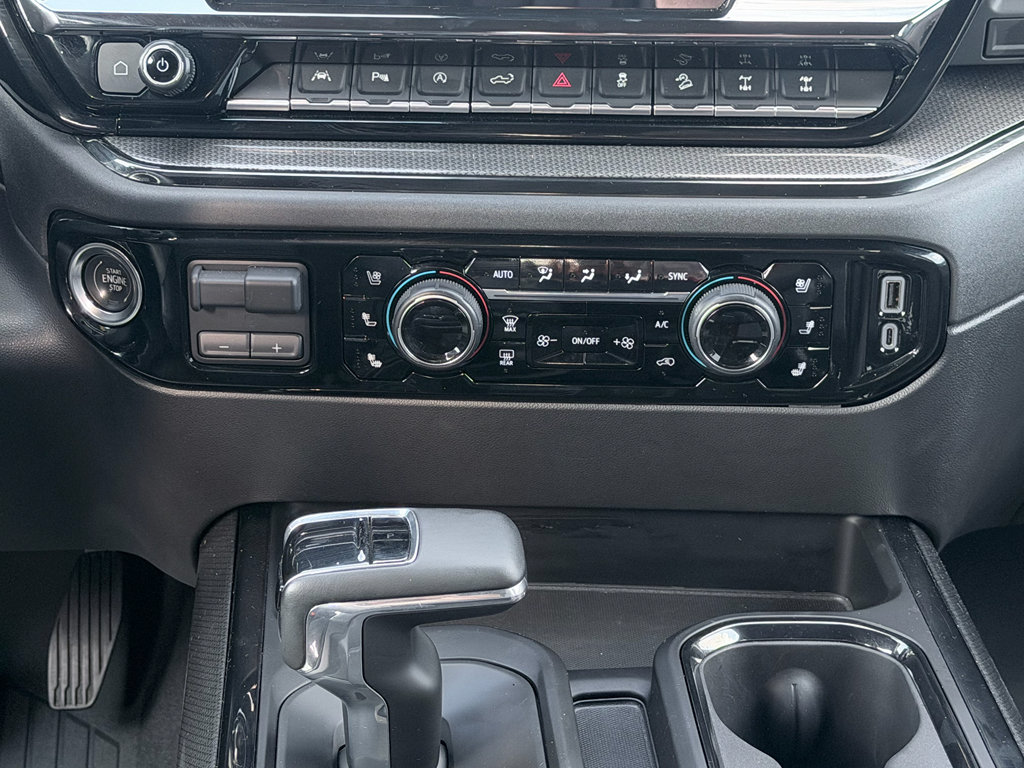 Used 2024 Chevrolet Silverado 1500 ZR2 AWD/4WD image 17