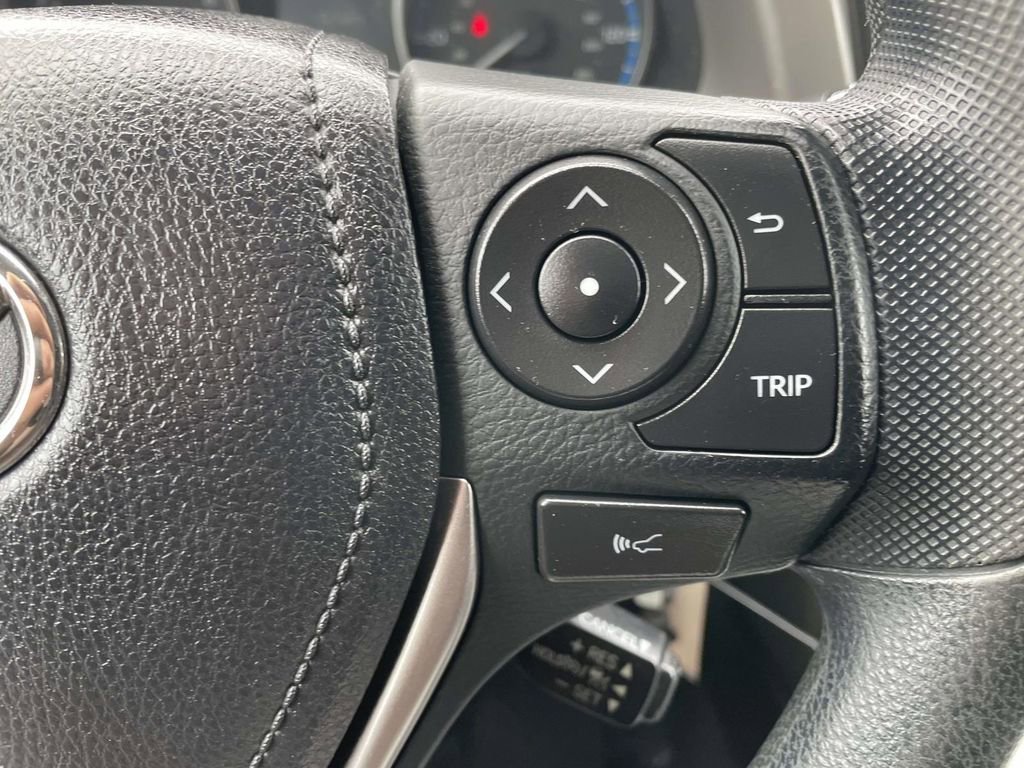 Used 2017 Toyota RAV4 LE w/ All Weather Liner Package image 32