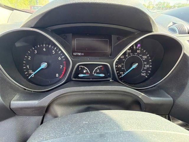 Used 2017 Ford Escape Titanium FWD image 16