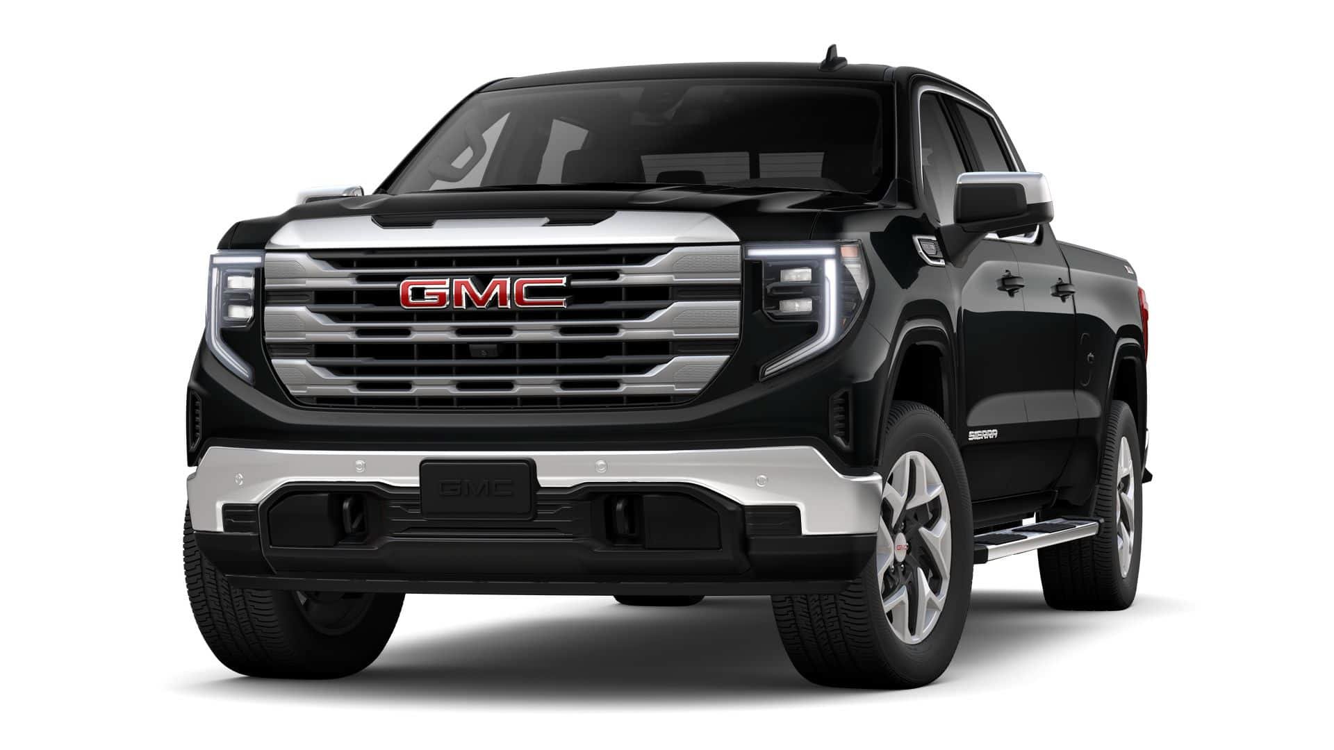 New 2026 GMC Sierra 1500 SLE w/ X31 Off-Road Package AWD/4WD image 19