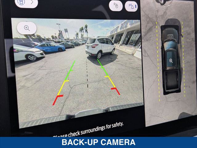 Certified 2025 Ford F150 Raptor w/ Equipment Group 803A Raptor R image 19