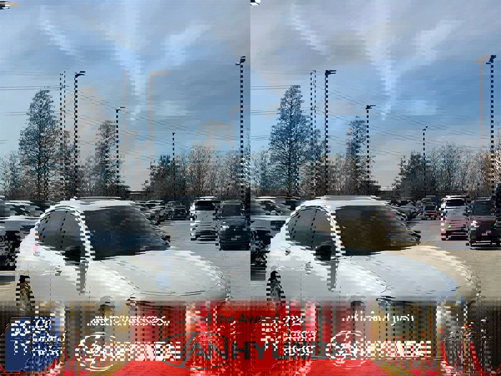 Used 2022 Acura TLX w/ Technology Package image 1