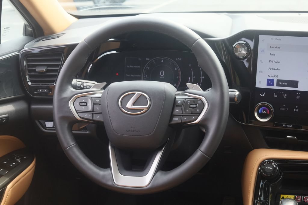 Used 2022 Lexus NX 350 AWD image 19