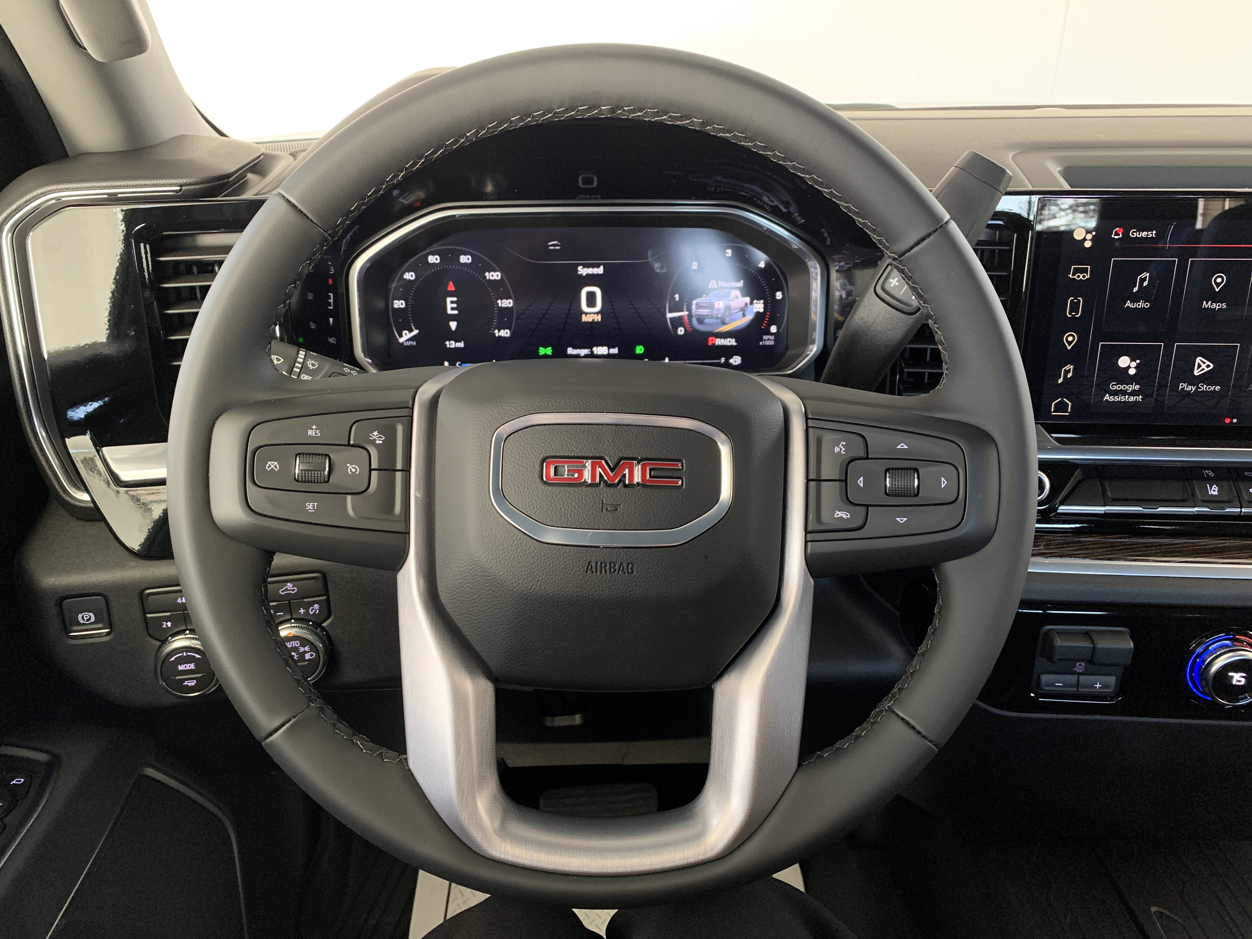 New 2026 GMC Sierra 2500 SLE image 21