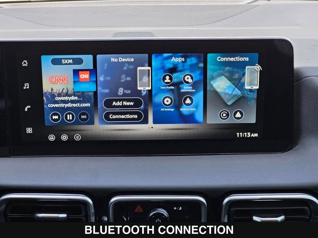 New 2026 Nissan Sentra S w/ Floor Mat Package FWD image 19