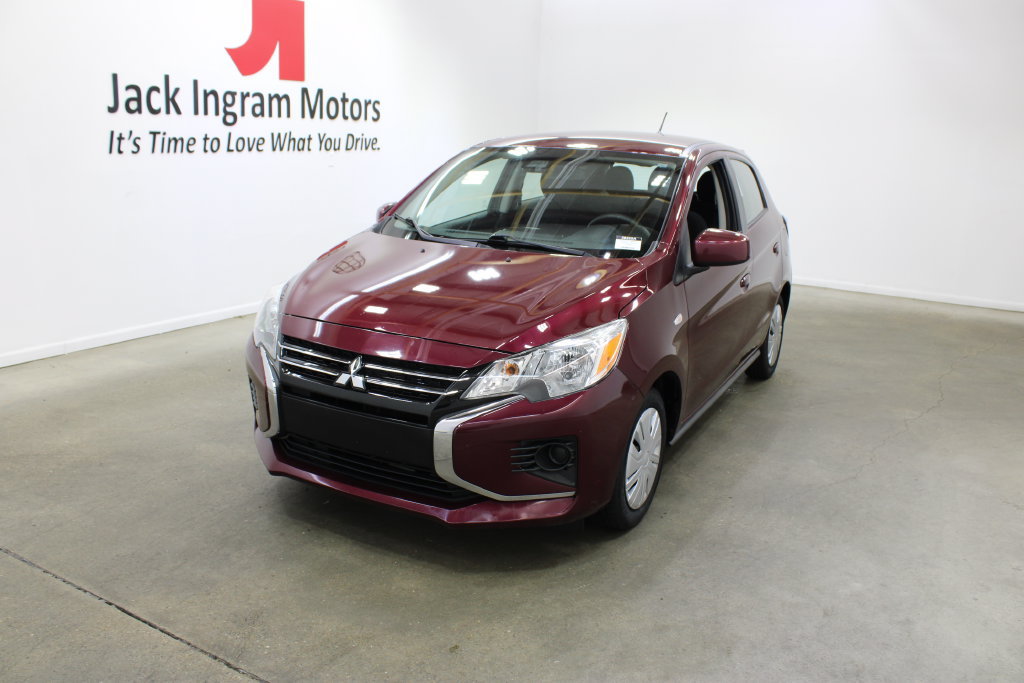 Used 2024 Mitsubishi Mirage ES FWD image 2