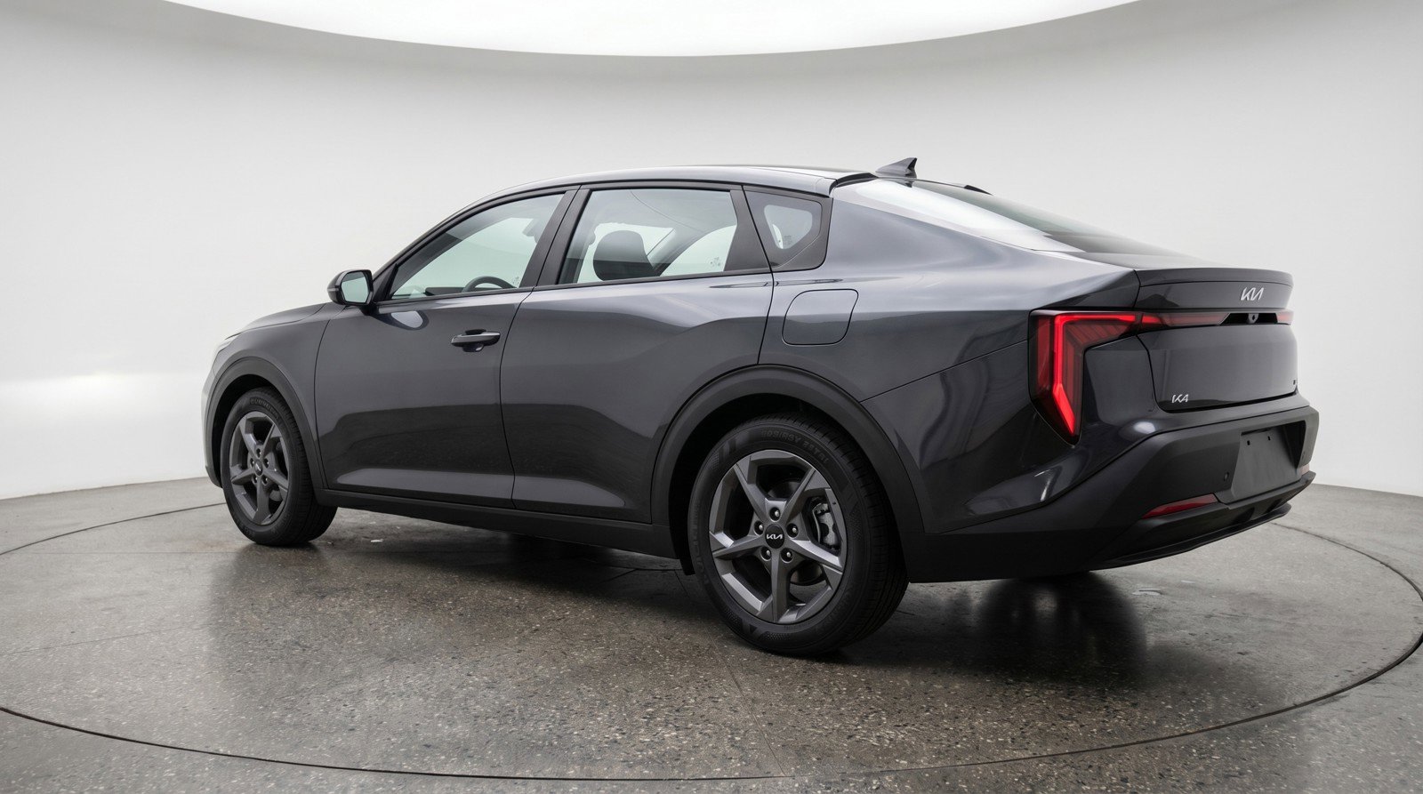 Used 2025 Kia K4 LXS image 6