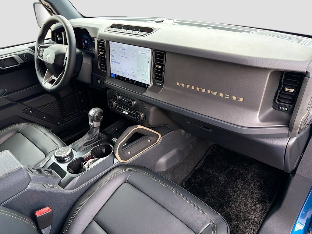 New 2026 Ford Bronco Badlands AWD/4WD image 31