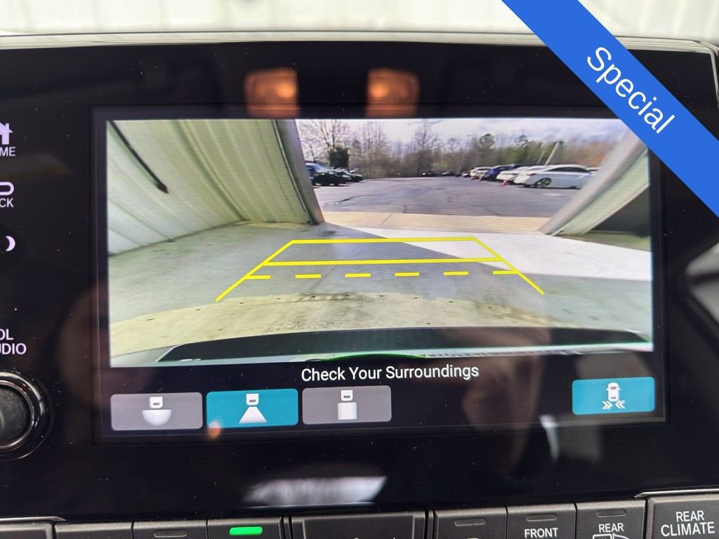 Used 2024 Honda Odyssey EX-L image 22