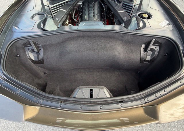 Certified 2021 Chevrolet Corvette Stingray Coupe w/ Z51 Performance Package RWD image 22