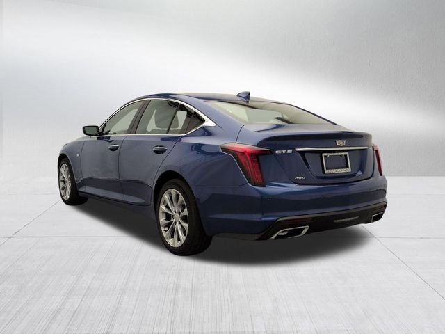 Certified 2023 Cadillac CT5 Premium Luxury w/ Climate Package image 7