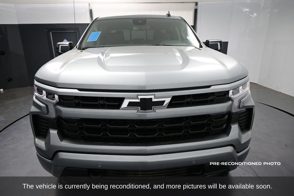 Used 2026 Chevrolet Silverado 1500 RST AWD/4WD image 2