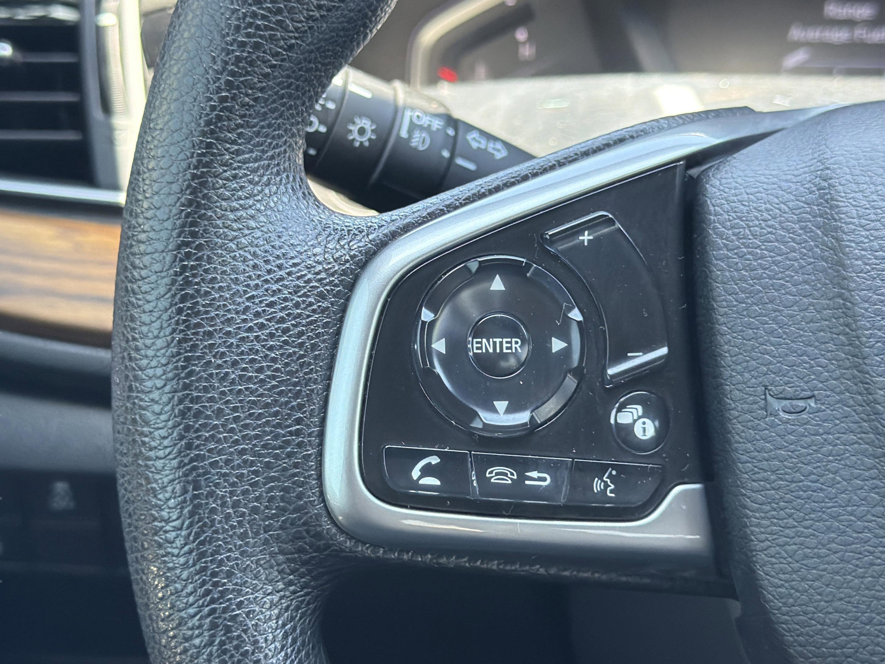 Certified 2020 Honda CR-V EX image 17